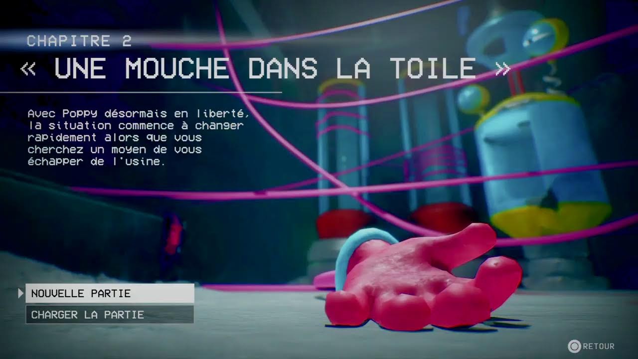 Diffusion PS4 en direct de petit_choolse