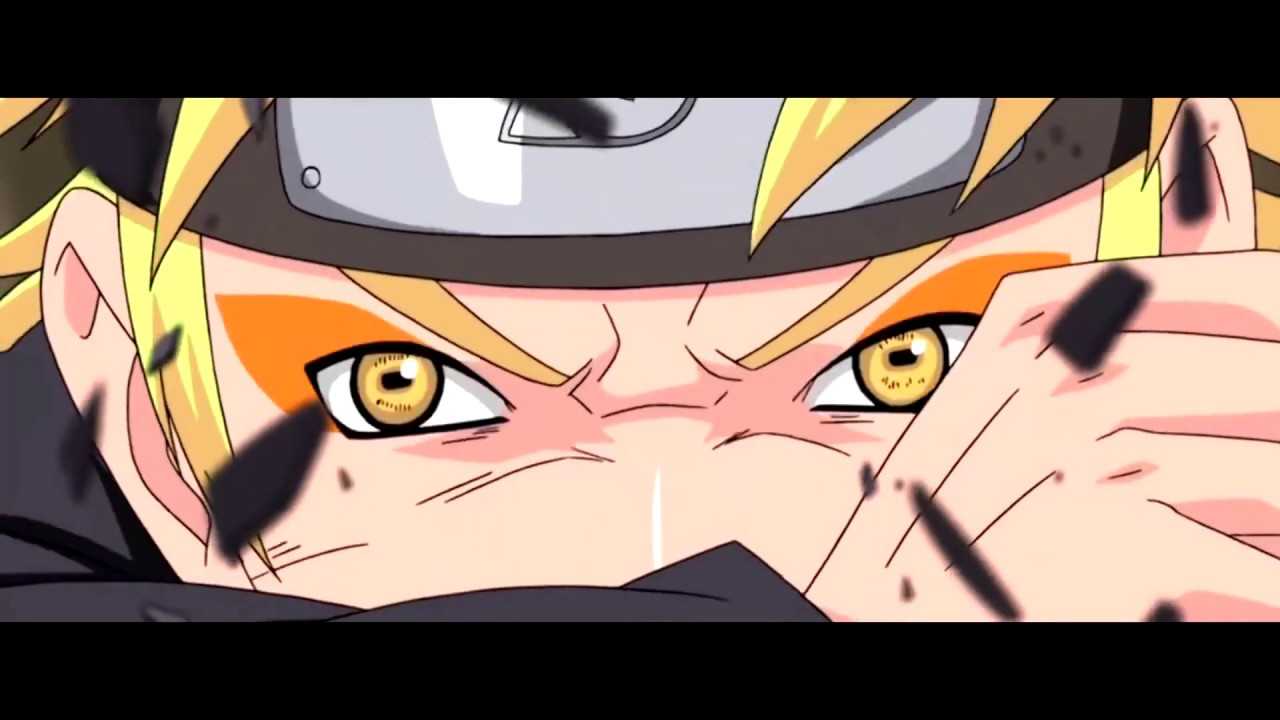 Naruto vs Pain fight Pouya & GHOSTEMANE &ndash; 1000 Rounds AMV