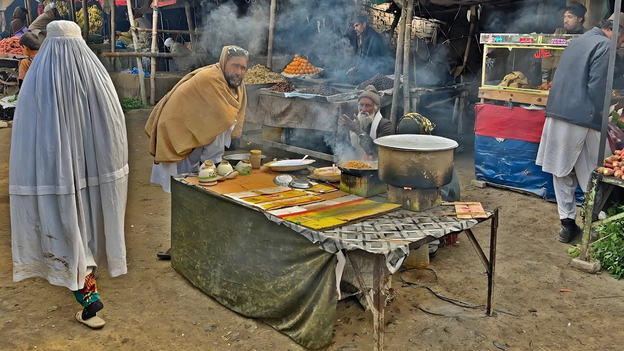 🇵🇰 PEZU, THE HAPPIEST CITY IN THE WORLD - 4K 60FPS