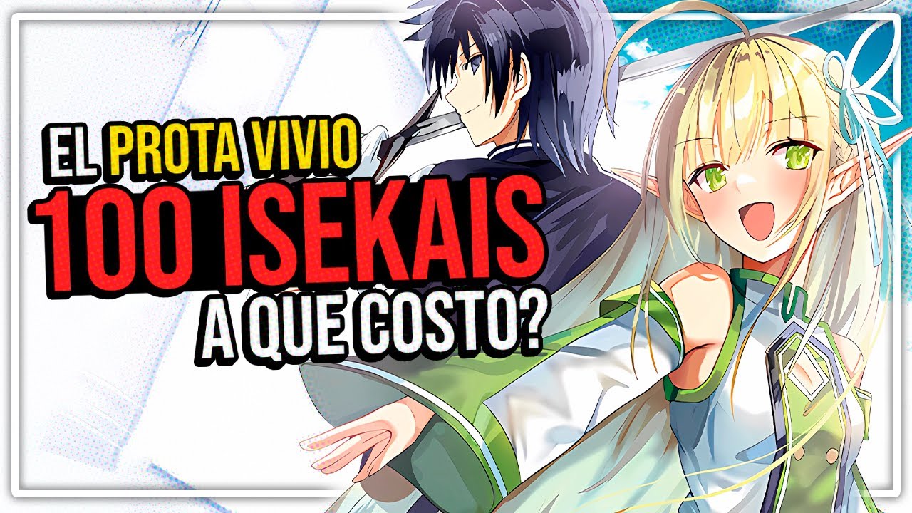 ⚡TIENE que SALVAR EL MULTIVERSO ISEKAI! 😢| Yez!