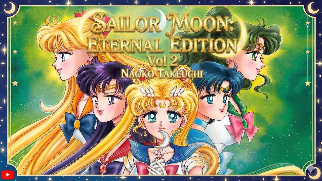 Sailor Moon Vol. 2  Kemunculan Sailor Venus