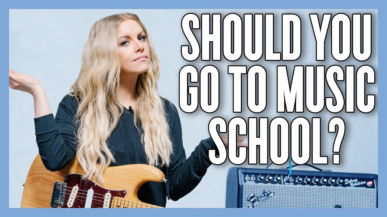 Стоит ли вам поступать в музыкальную школу (при участии @lindsayell)