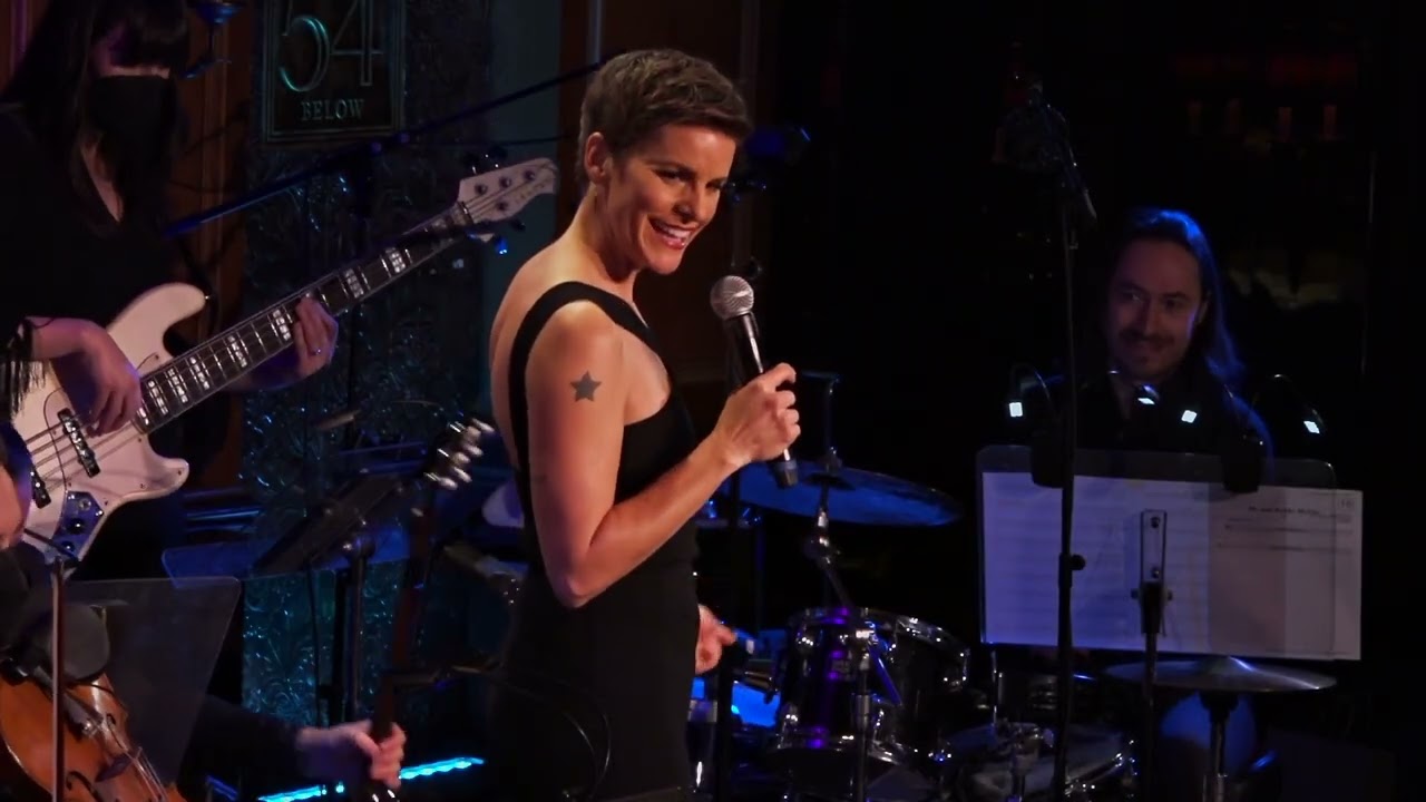 Jenn Colella sings Janis Joplin's 