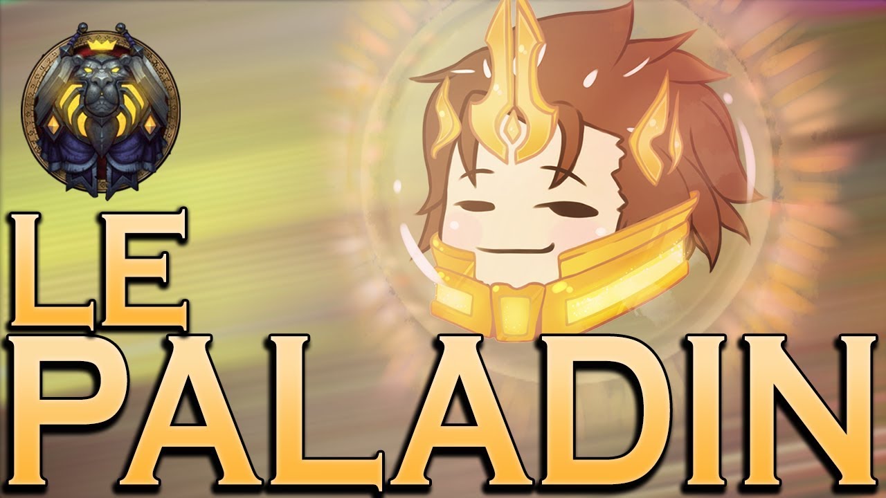 La chanson du Paladin - La bubulle • World of Warcraft