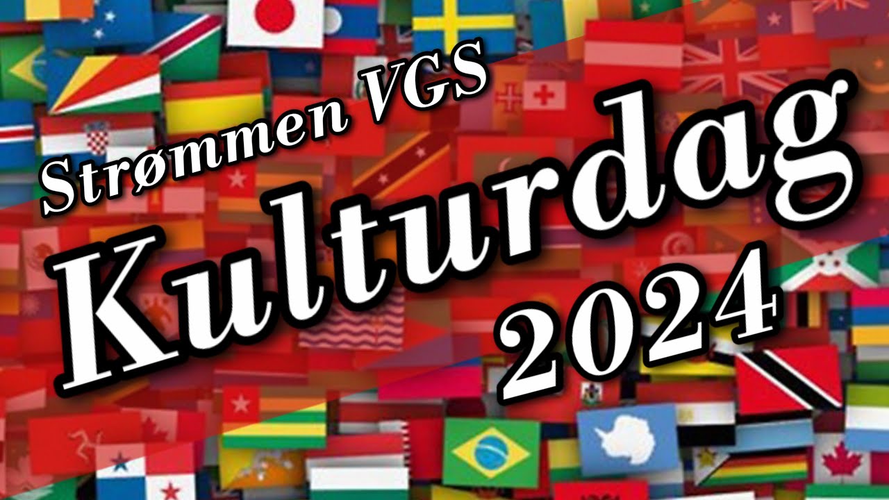 Kulturdag 2024