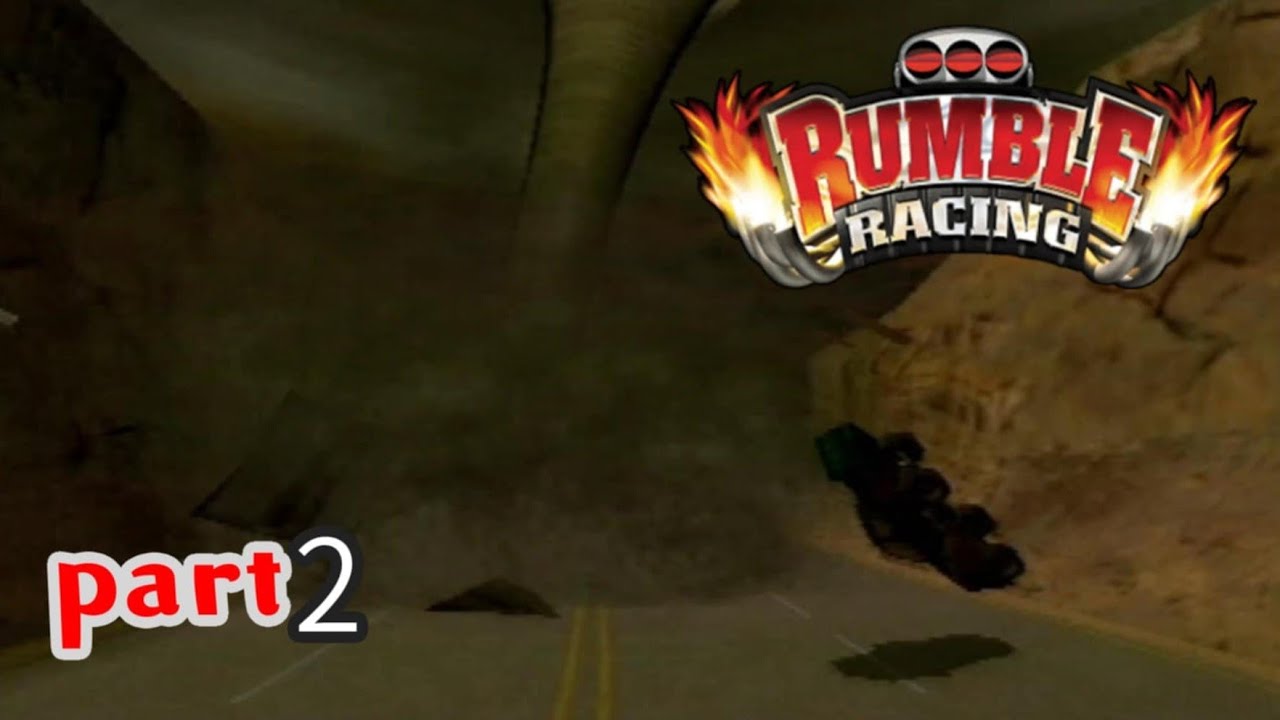 Rumble Racing - Part 2 | PCSX2 | NO COMMENTARY