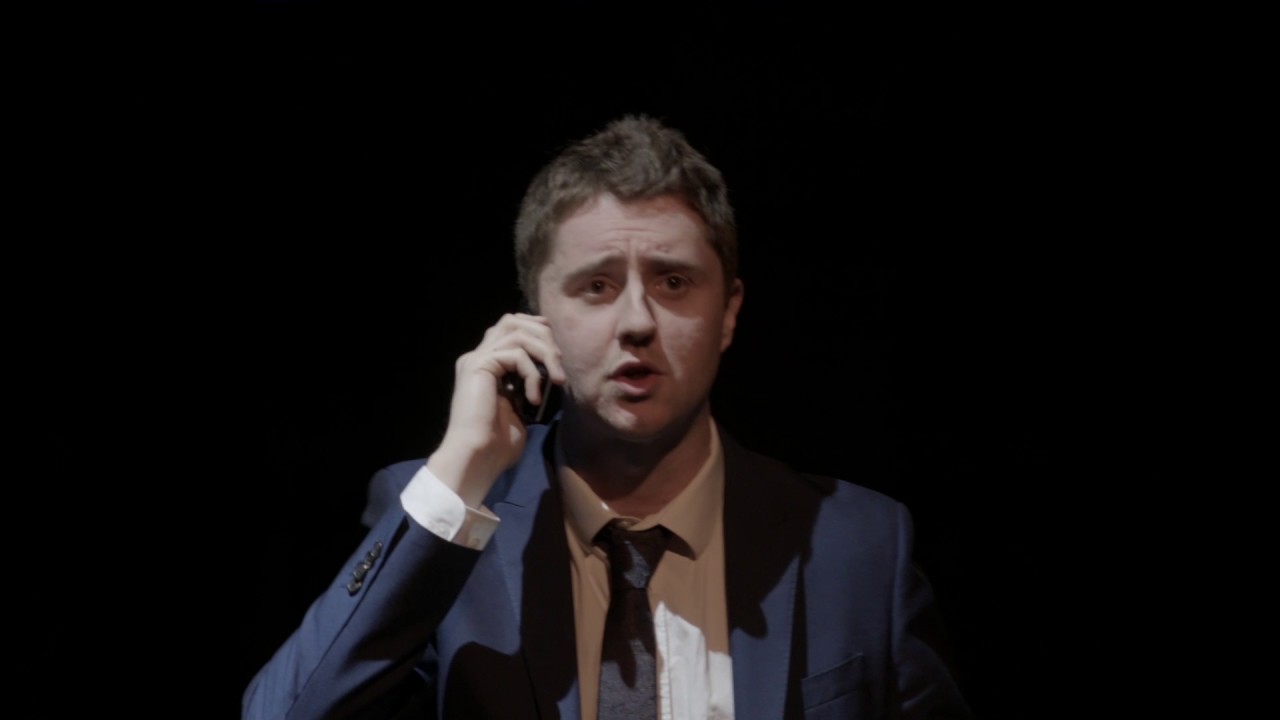 British Theatre Challenge 2016 - Driven by Rob Selzer