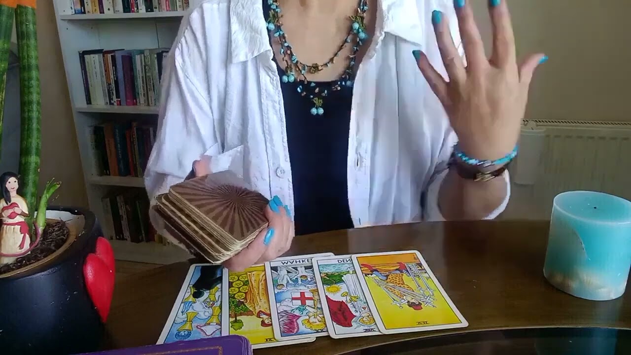 YAY BURCU TAROT KART YORUM AŞK PARA EVLİLİK ŞANS 🧿💑♥️KAHVE FALI