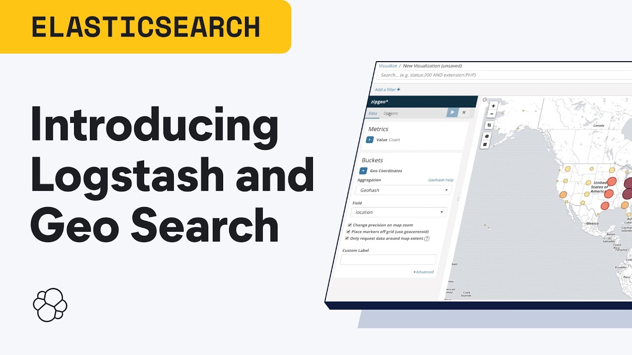 Introducing Logstash and Geo Search