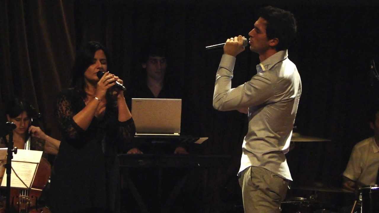 Paolo Ragone y Andrea Bela - Fuiste Tú (COVER)