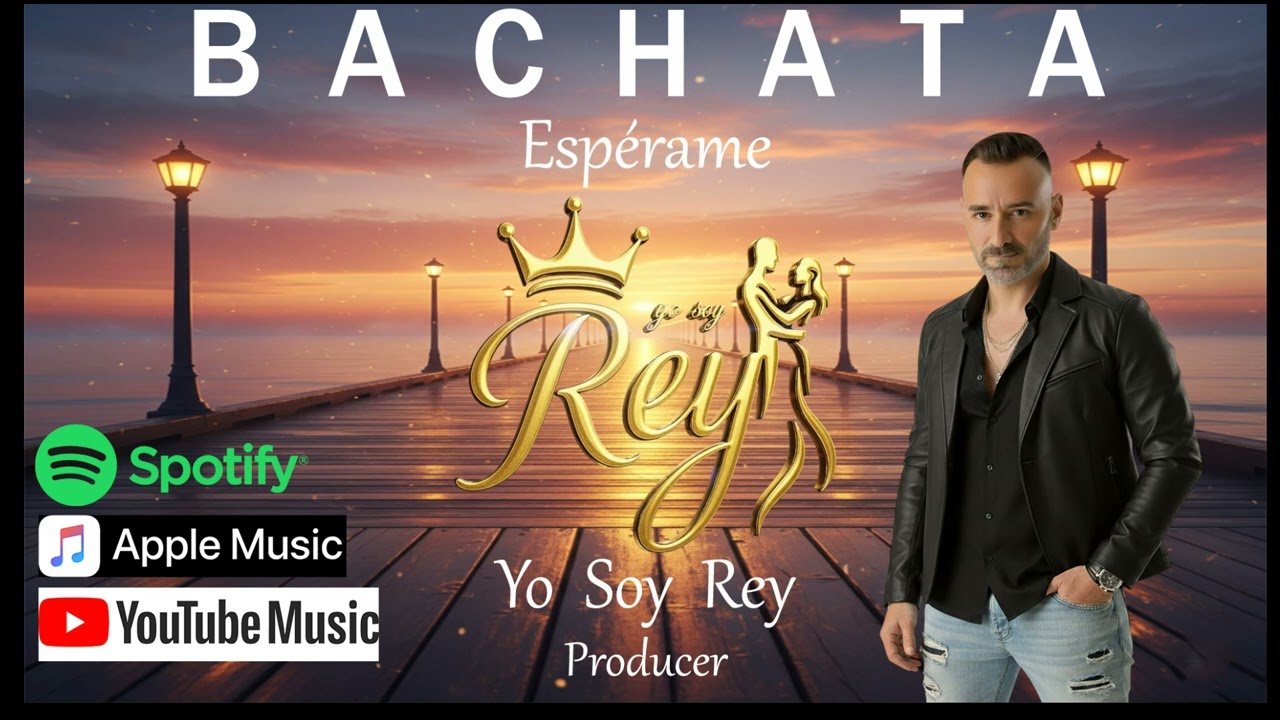 Espérame - BACHATA Sensual