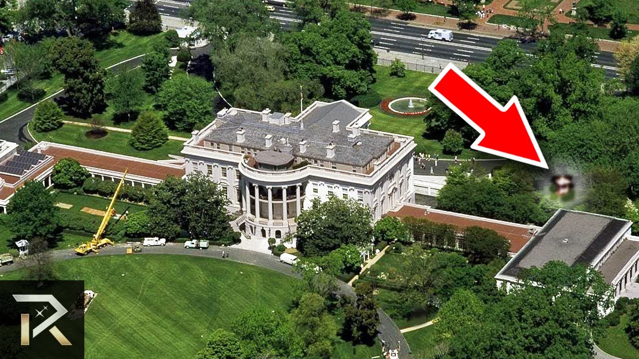 10 Secret Locations Hidden By The U.S. Government