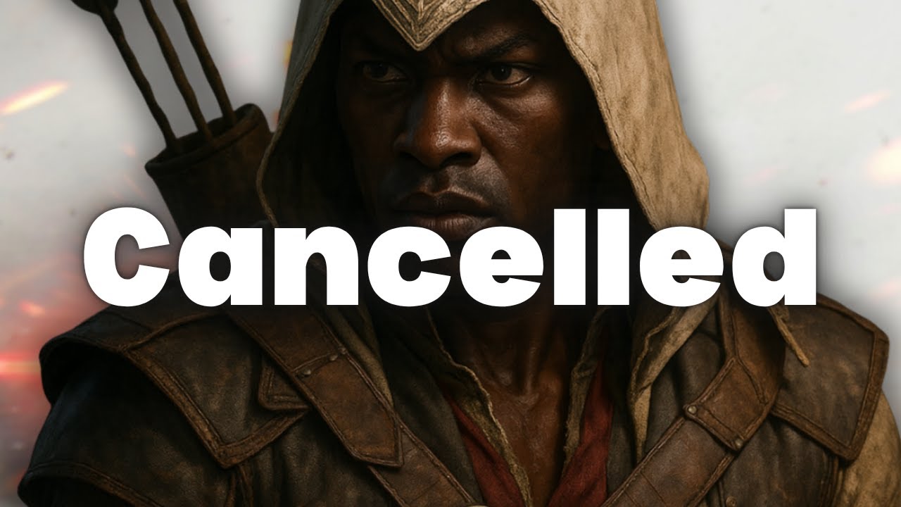They Just Cancelled An Assassins Creed Game For Social Justice
