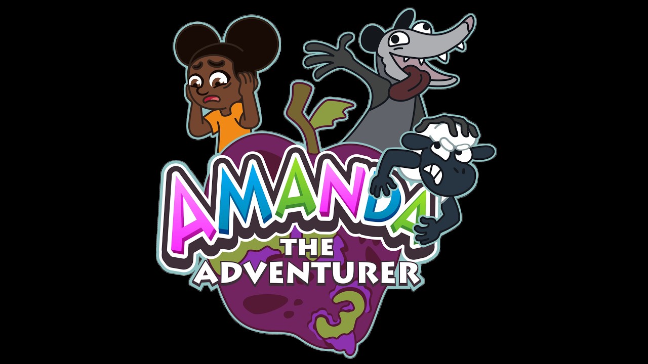 Waving Adieu to Amanda? - Amanda the Adventurer 3 Walkthrough #1