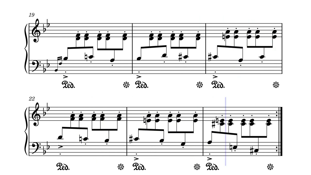 Toccata Andaluza - Timothy Brown