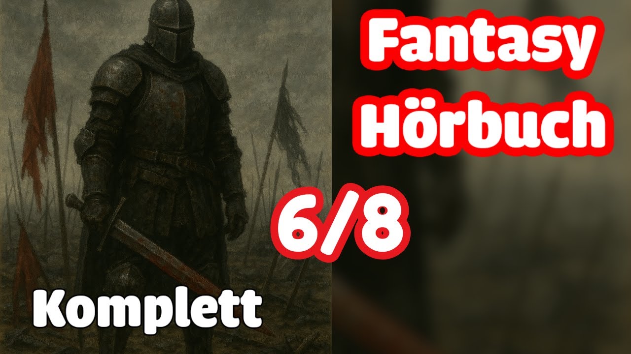 Hörbuch Fantasy – Das Lied des Blutes: Der Ruf der alten Magie 6/8