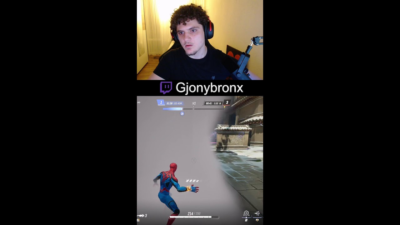 Marvel Rivals Ranked to Gm! SoloQ Dps/Tank!