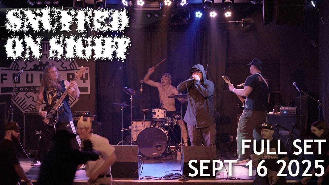 Snuffed On Sight - Full Set w/ Multitrack Audio - Live @ The Foundry Concert Club