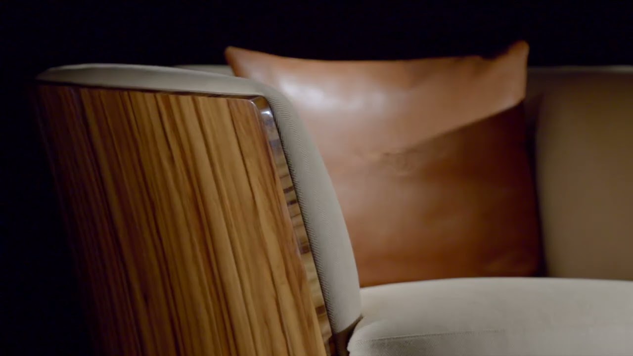 Bentley Home Newent Armchair