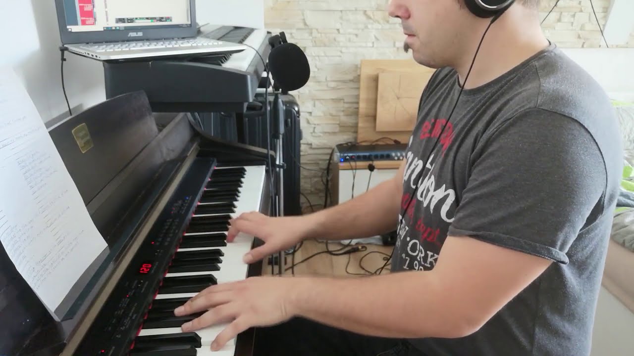 Teo torriatte - Queen (cover by David Vaněk)