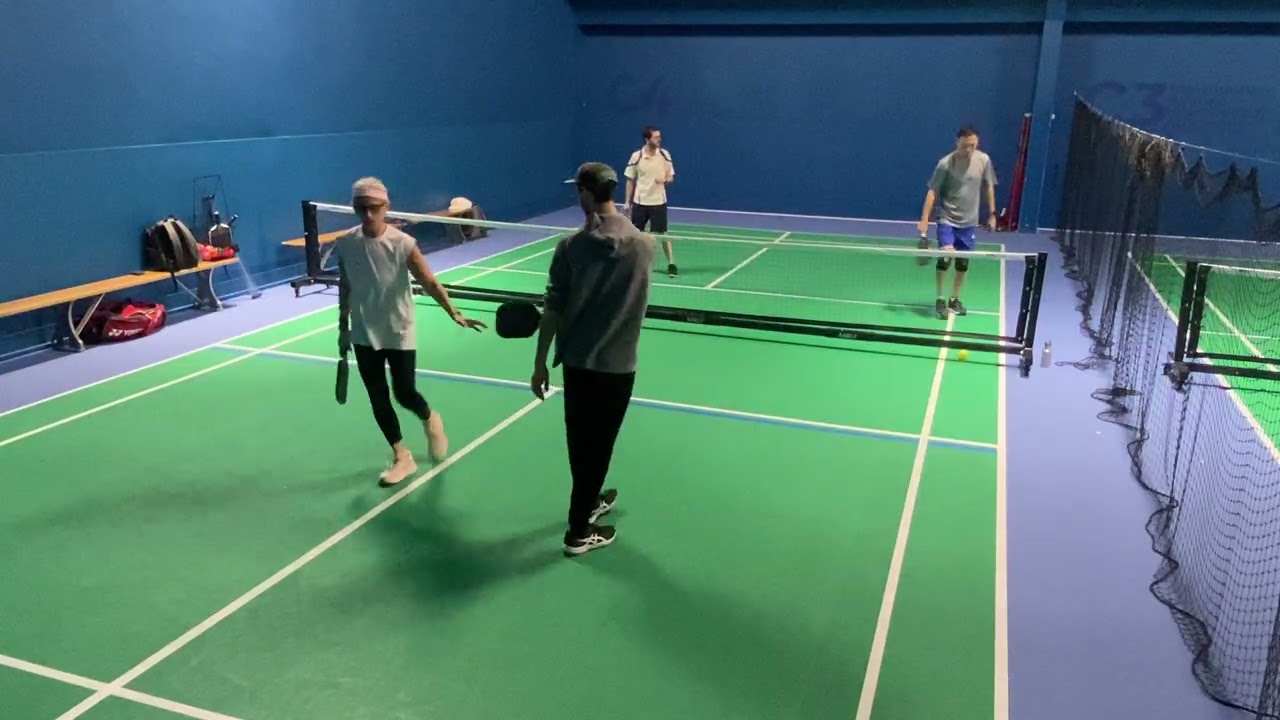 Yuan:Alex Vs  Owen:Susana
