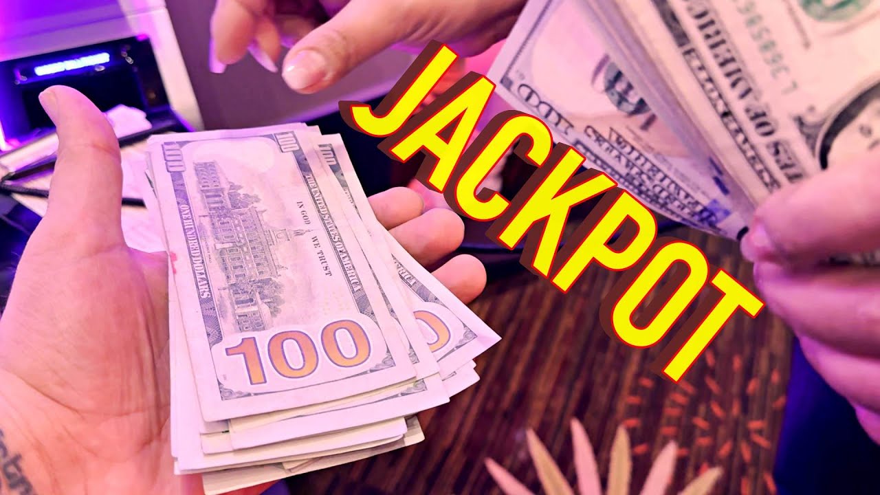 ЭТОТ ДЖЕКПОТ БЫЛ МОЕЙ СУДЬБОЙ!!!!!!!!