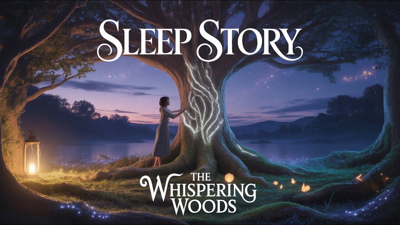 A Whispering Woods Bedtime Story: The Secret That Healed The Forest