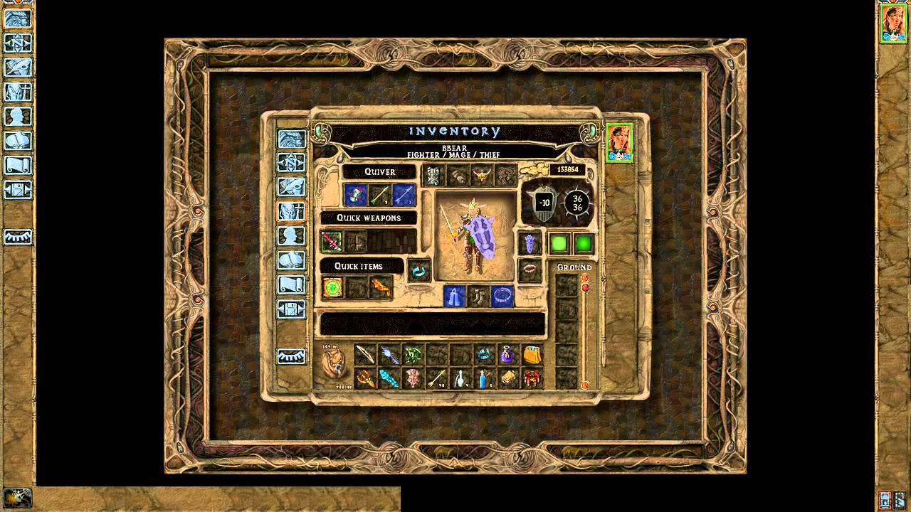 BG2 Solo Level 1/1/1 FMT: Twisted Rune