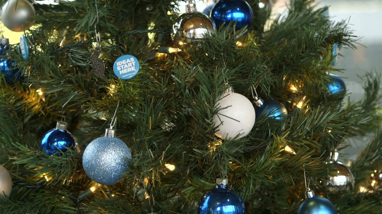 Applied Health Sciences Holiday Greeting 2015