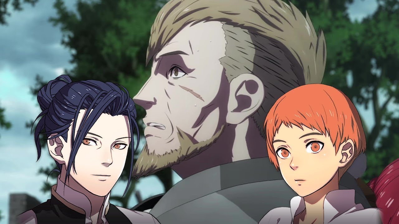 Three Houses: Everyone's Reaction to Jeralt Becoming a True Knight