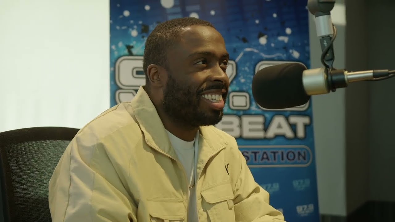 Dude Dynamic: From Cordell, Georgia to Peace-Pushing Lyricist