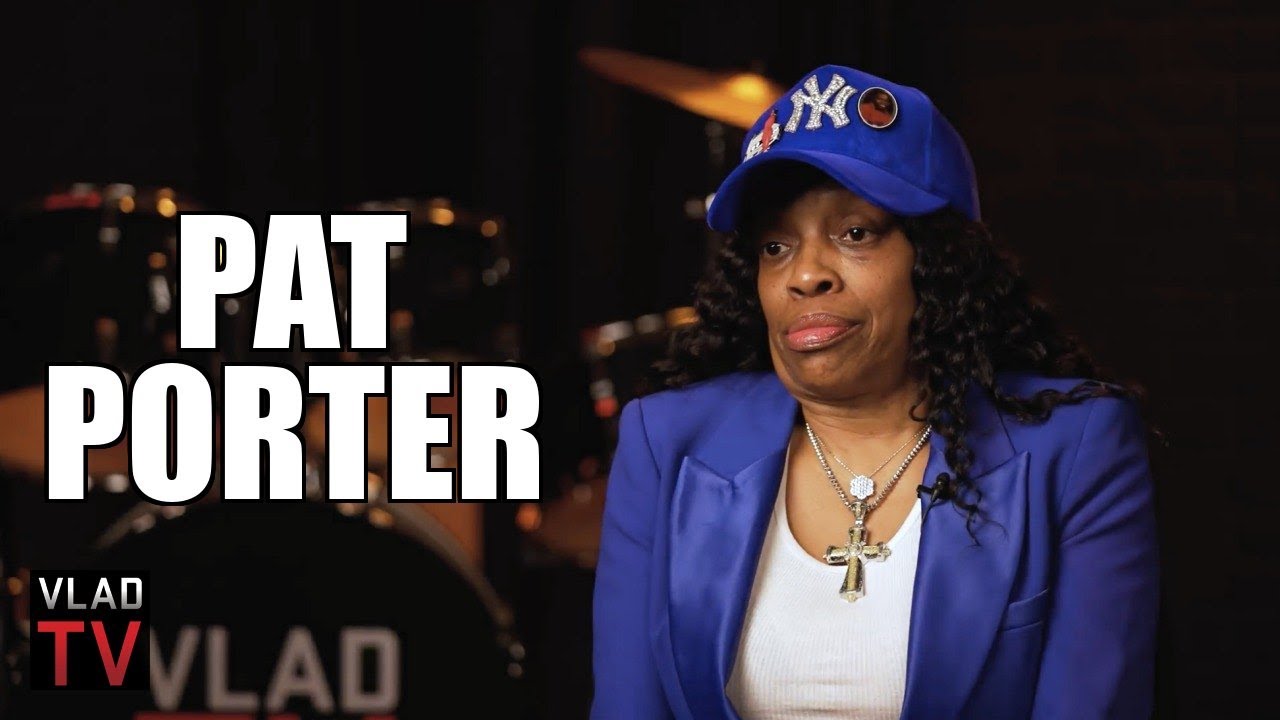Pat Porter on Azie Shot 9 Times During Robbery, Thought He would Die in Hospital (Part 6)