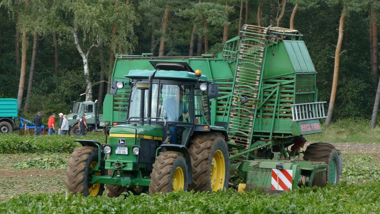 JOHN DEERE 2650 W. STOLL v202