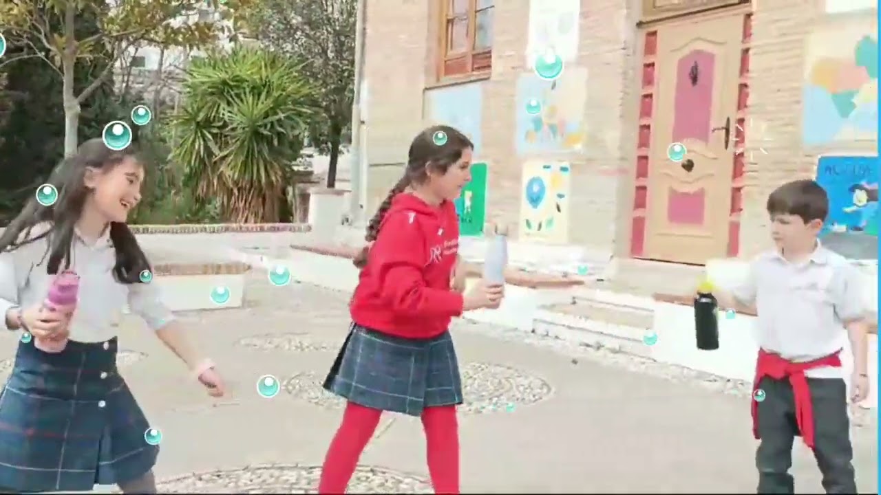 Día Mundial del Agua (E. Primaria)