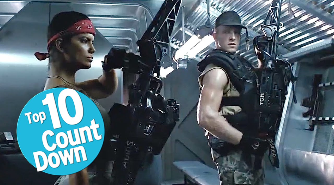 Top 10 Movie Props Made from Everyday Objects