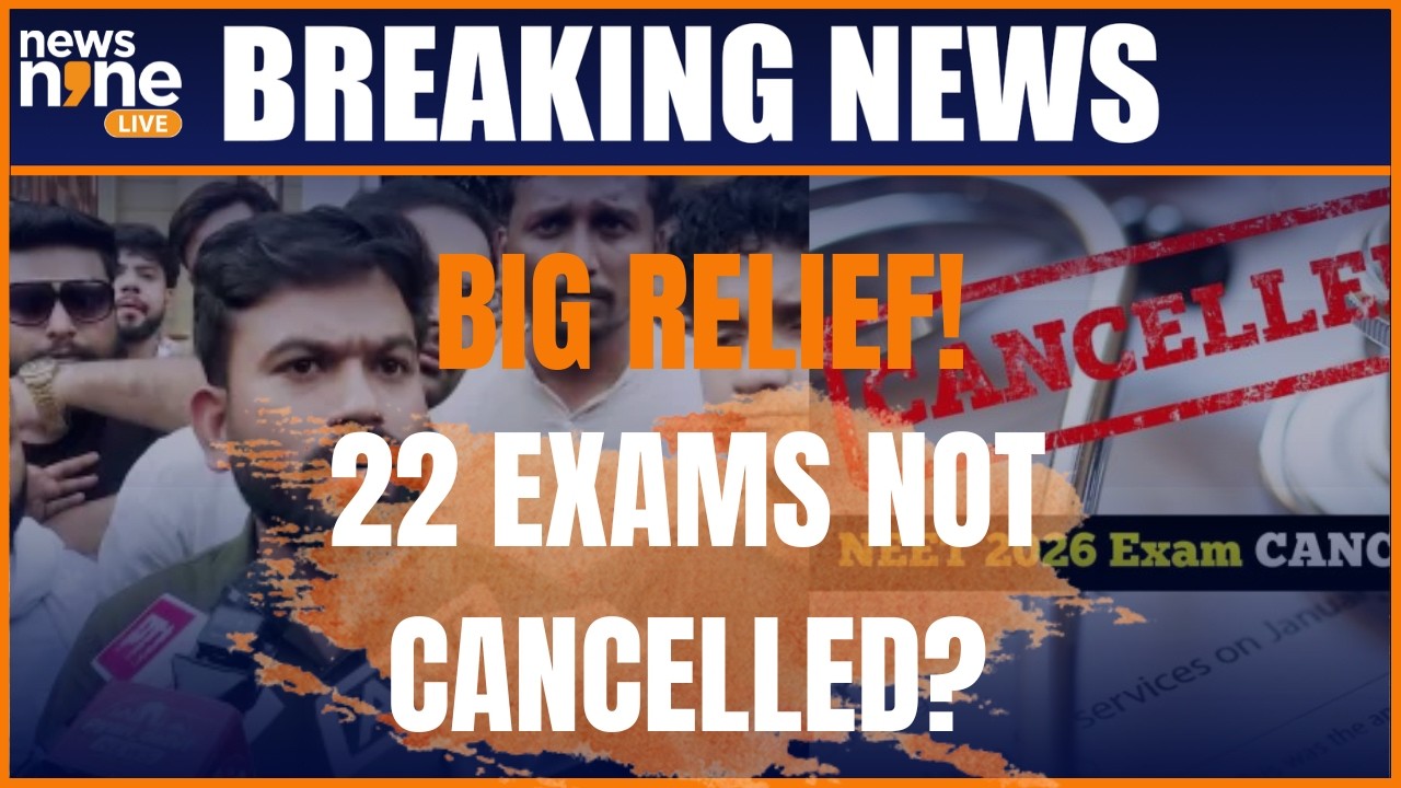 Jharkhand High Court Stays Cancellation of 22 Recruitment Exams | JPSC Exam Row