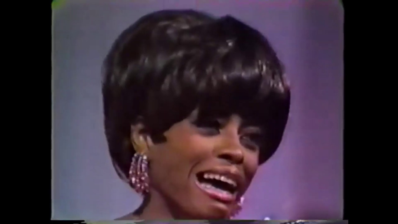 The Original Supremes perform Rodgers and Hart [1967]!