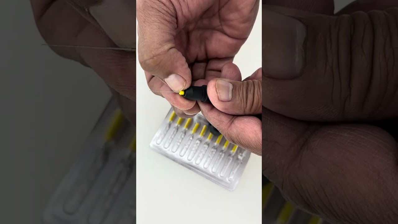 PPF Retractable Decon Needle - Removes Contamination from PPF and Vinyl | SIGNGEER