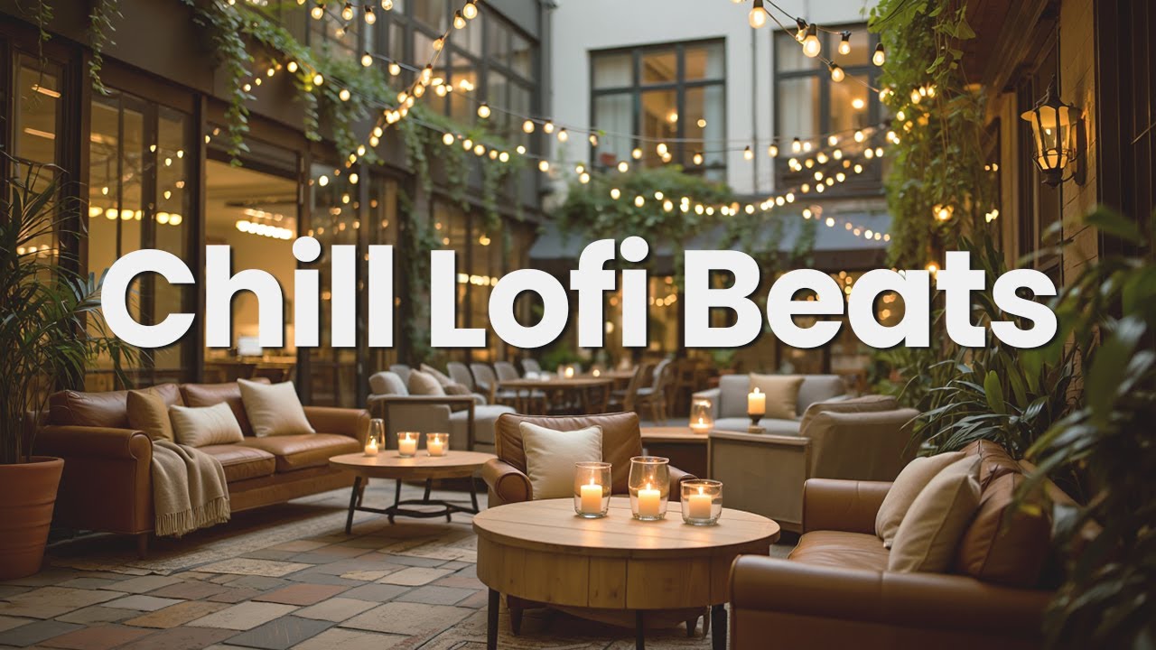 Romantic relaxing lo-fi beats for quiet evenings | Chill music