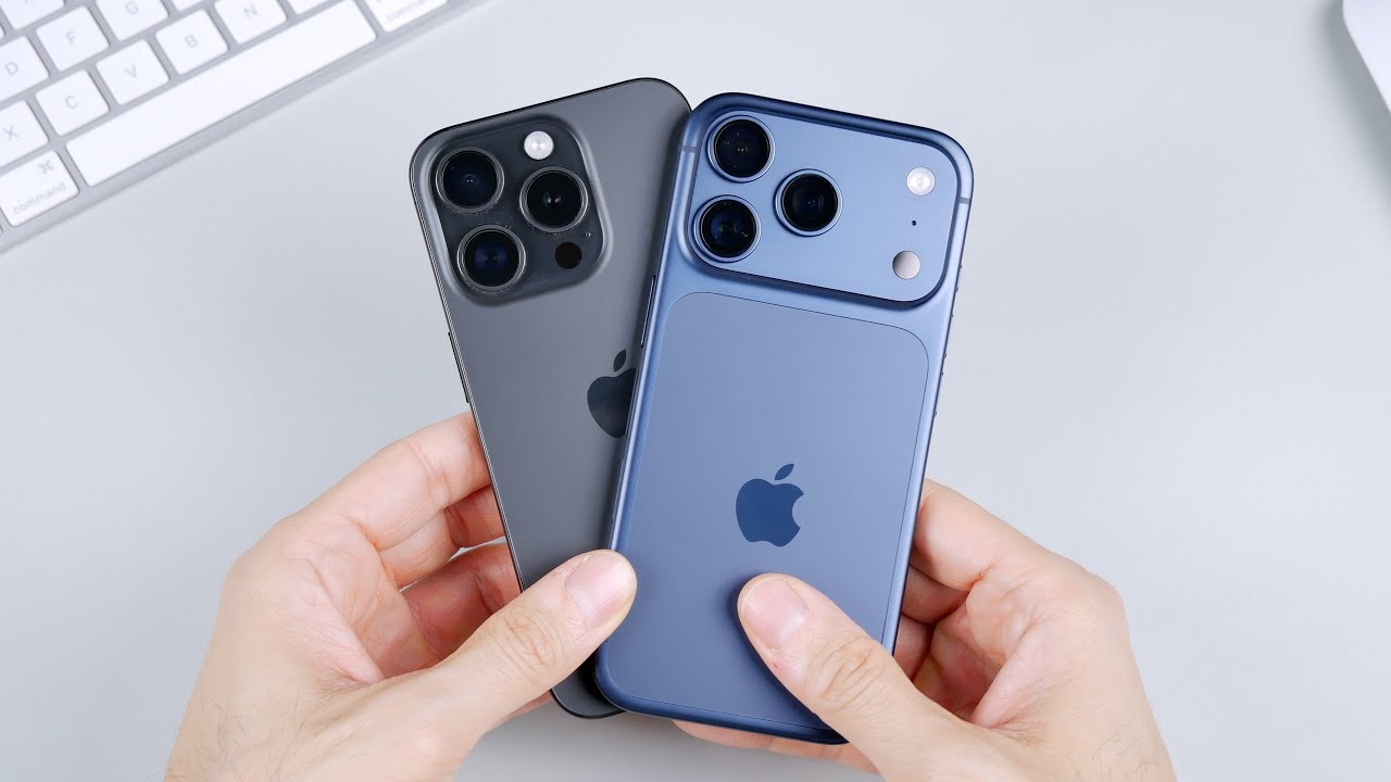 Я пользовался iPhone 17 Pro и iPhone 15 Pro неделю. Вот правда!