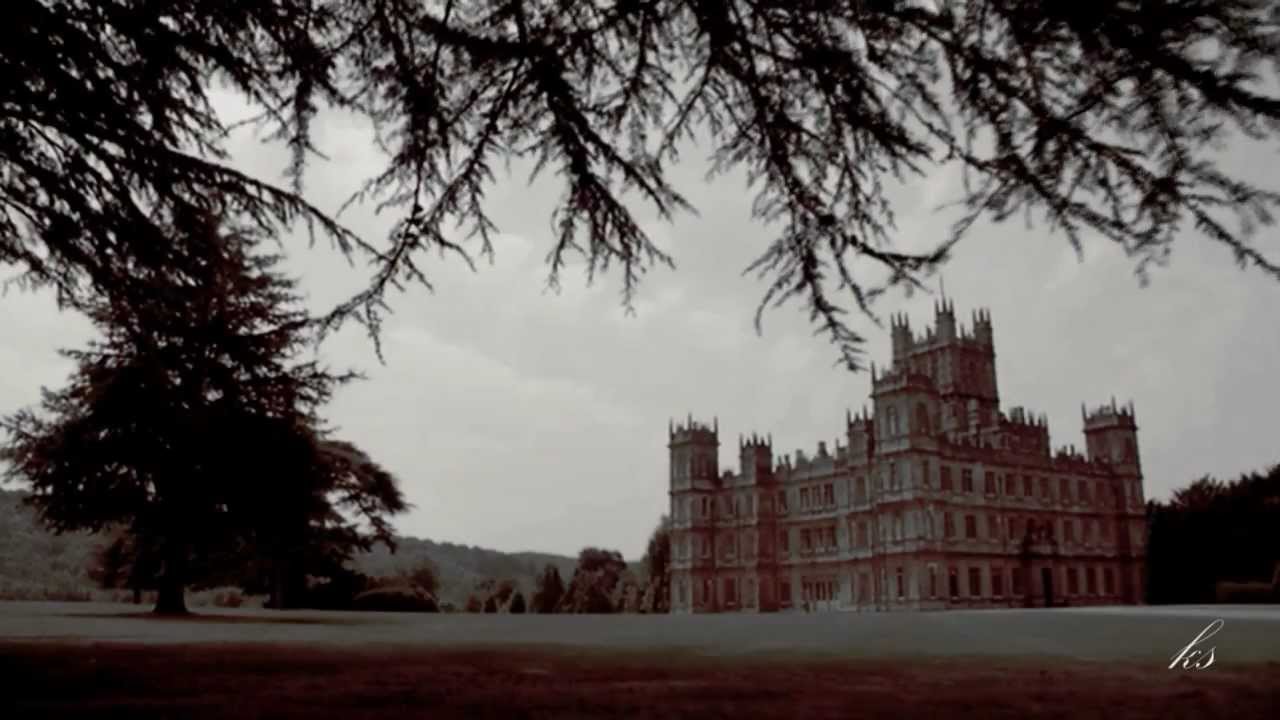 Downton Abbey - The War Within Me