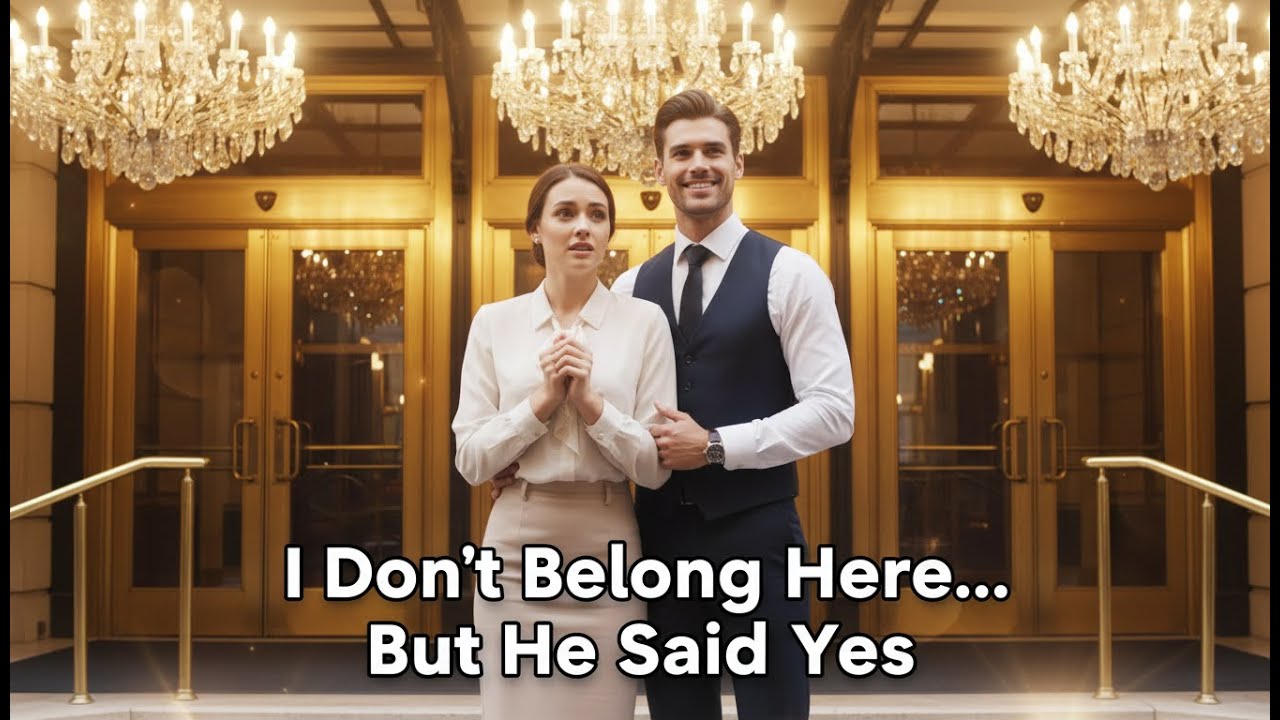 I’m Just a Teacher…” She Whispered, But Her Blind Date Turned Out to Be a Millionaire CEO!” ✅