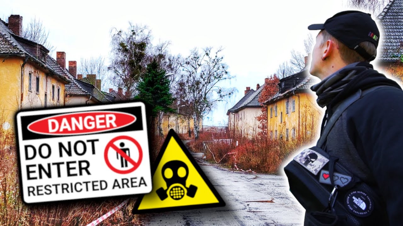 RUSSISCHE GEISTERSTADT MITTEN IN DEUTSCHLAND?! | HIER LEBTEN 15.000 MENSCHEN!😳