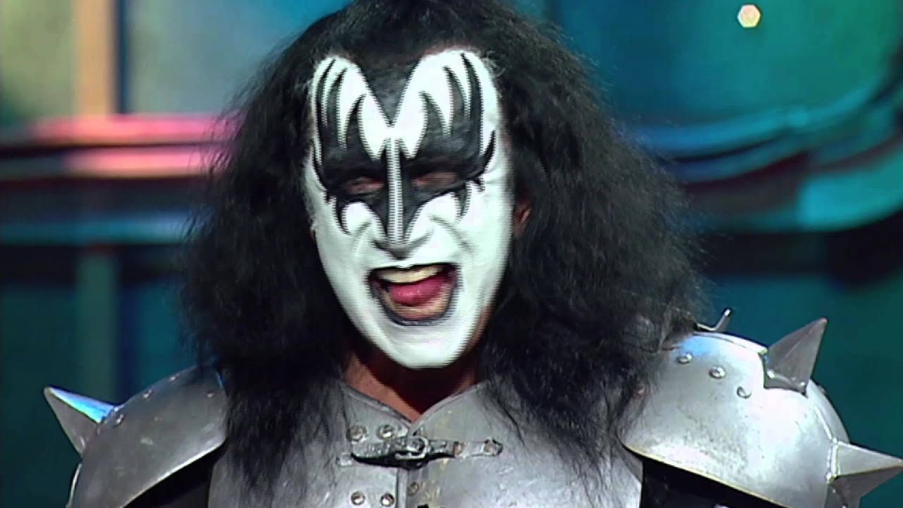KISS | Interview (2002) | ROVE LIVE