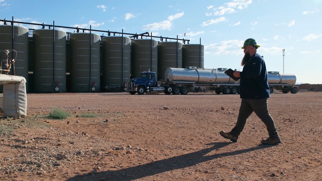 A Day in the Life: OGM Oil and Gas Field Inspector