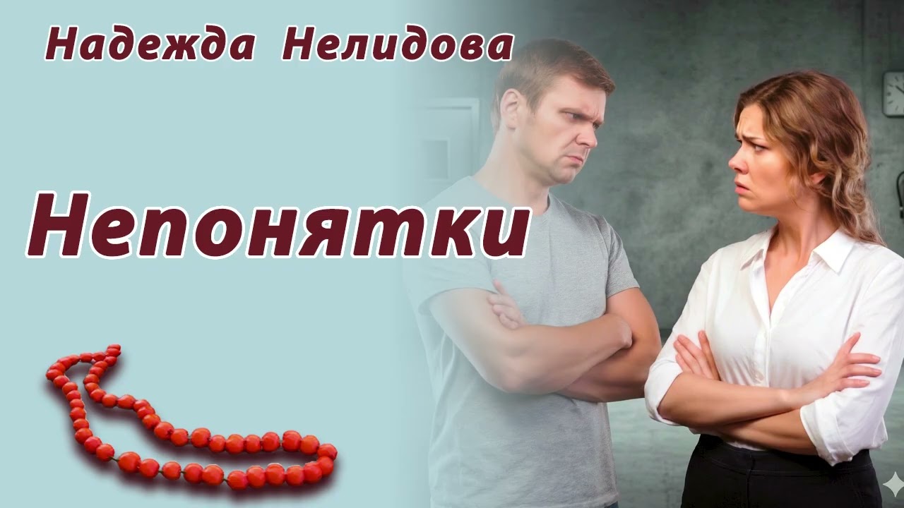 Аудиорассказ Непонятки