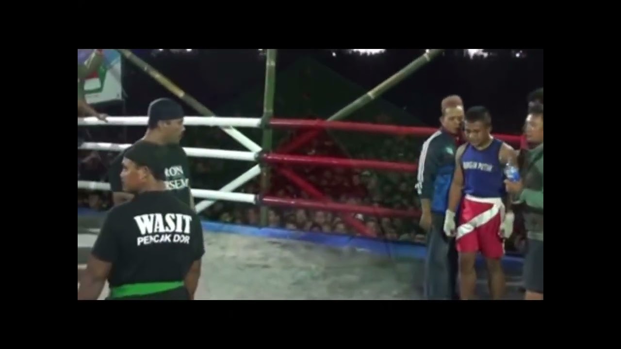 Pencakdor grandong vs danang 