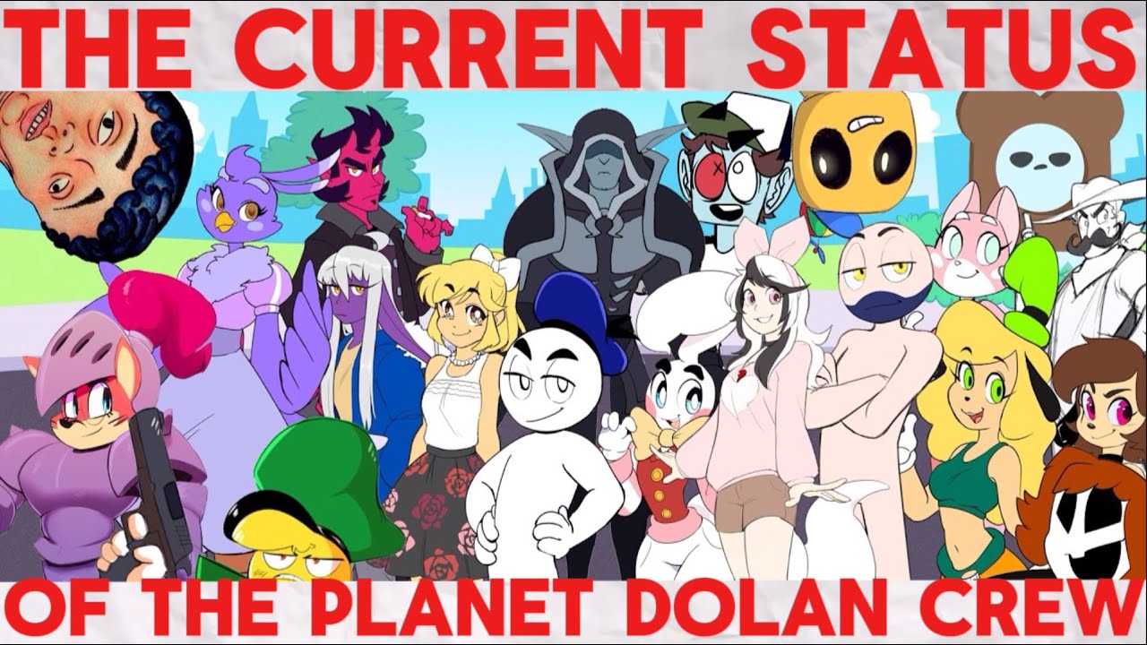 The current status of former planet dolan members.