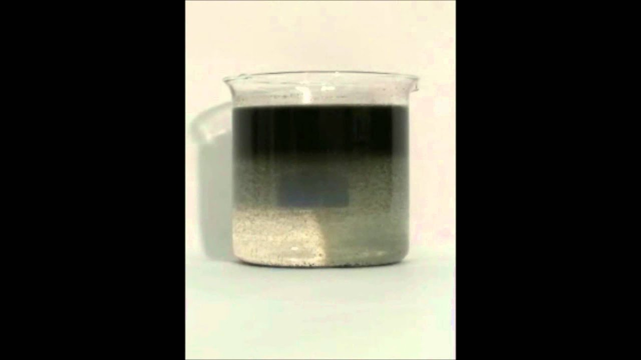 Electrocoagulation Demonstration