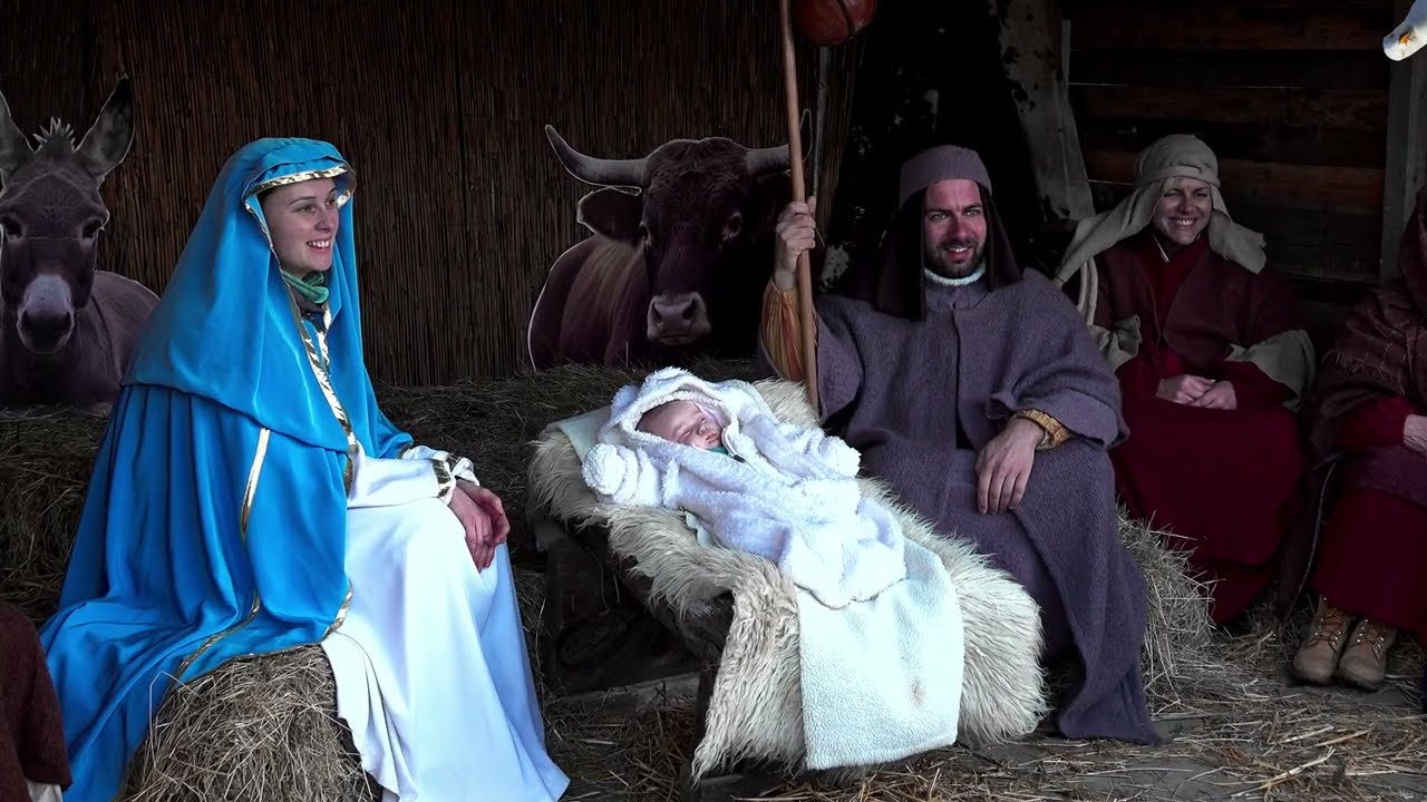 Presepio Vivente di Maerne, 28 dicembre 2025 - by Giovanni Rosin - John